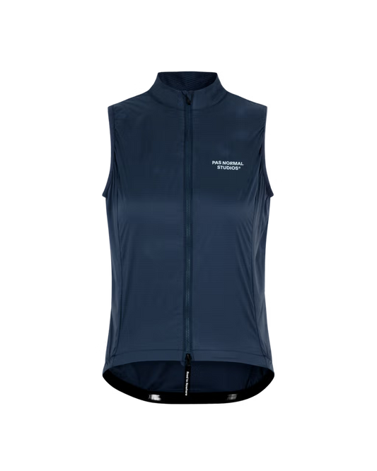 Women's Essential Insulated Gilet - Navy