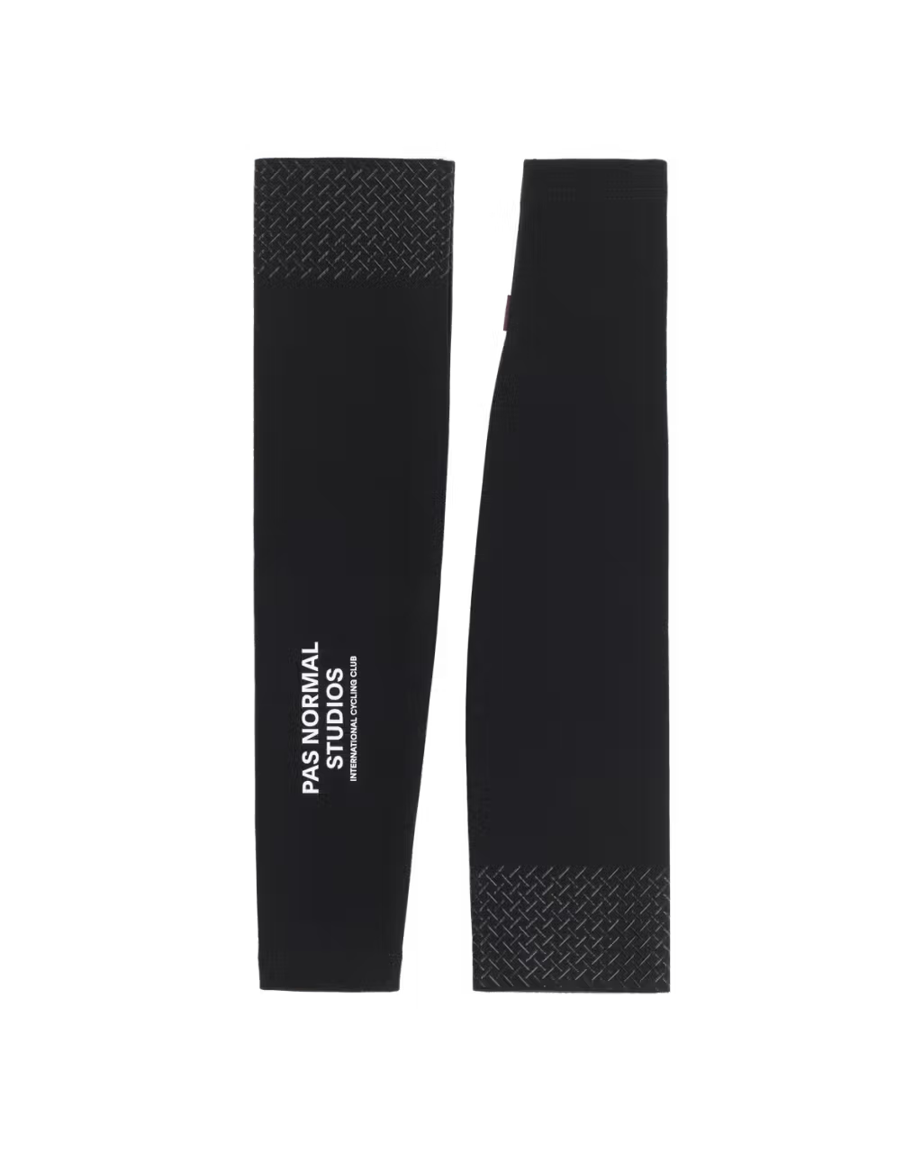 Pas Normal Studios LOGO Arm warmers-Black