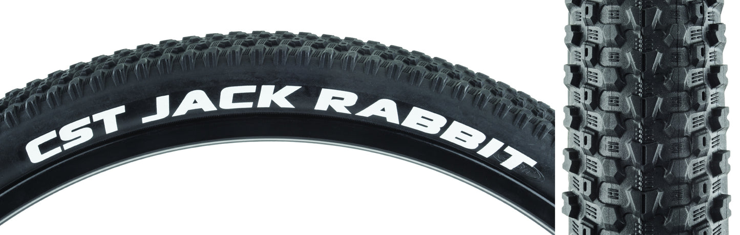 CST TIRE JACKRABBIT CLINCHER 26X2.1 CLINCHER WIRE