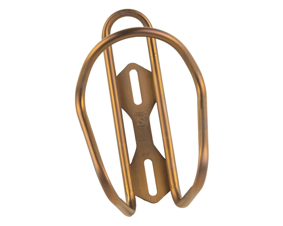 Silca Bourbon  TITANIUM Cage - Fully Anodized