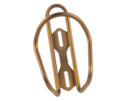 Silca Bourbon  TITANIUM Cage - Fully Anodized