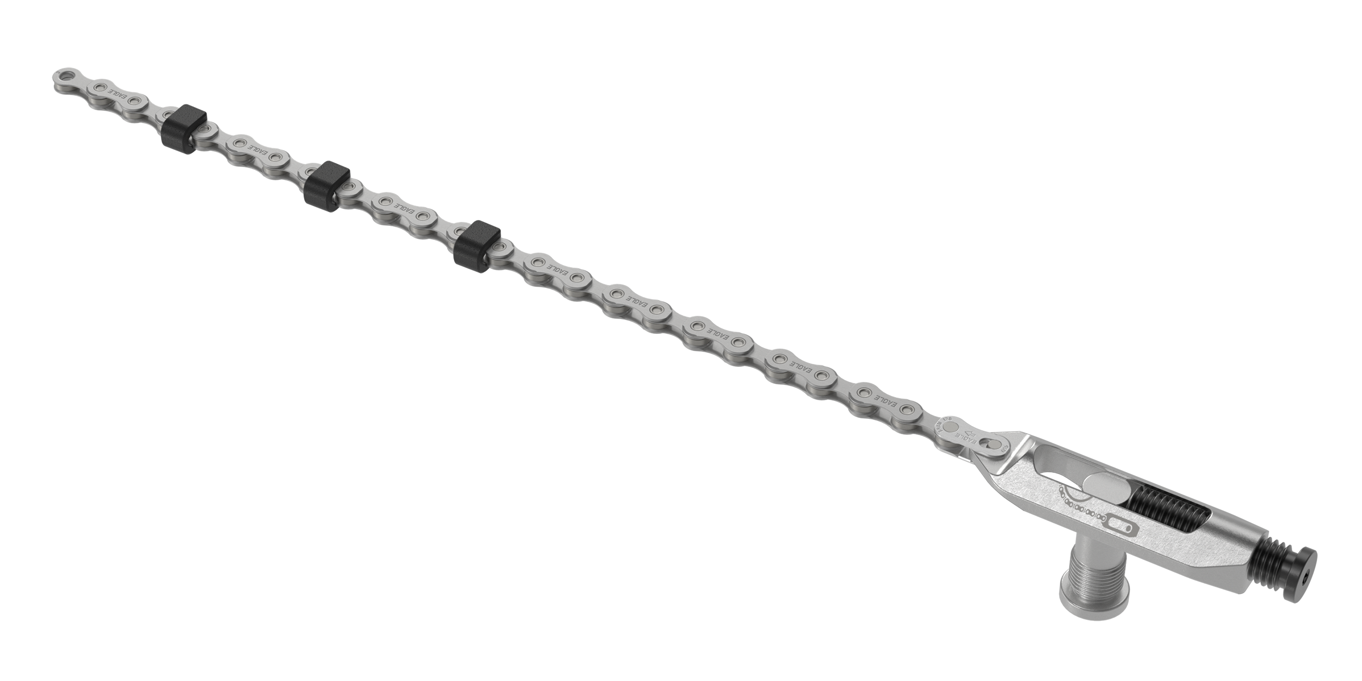SRAM threaded chainring removal tool – including back-up pin (for XX D1 /XXSL D1 PowerMeters with thread mount rings)