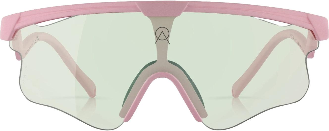 ALBA OPTICS DELTA CHERRY GLOSSY VZUM F - LENS CBTL LEI