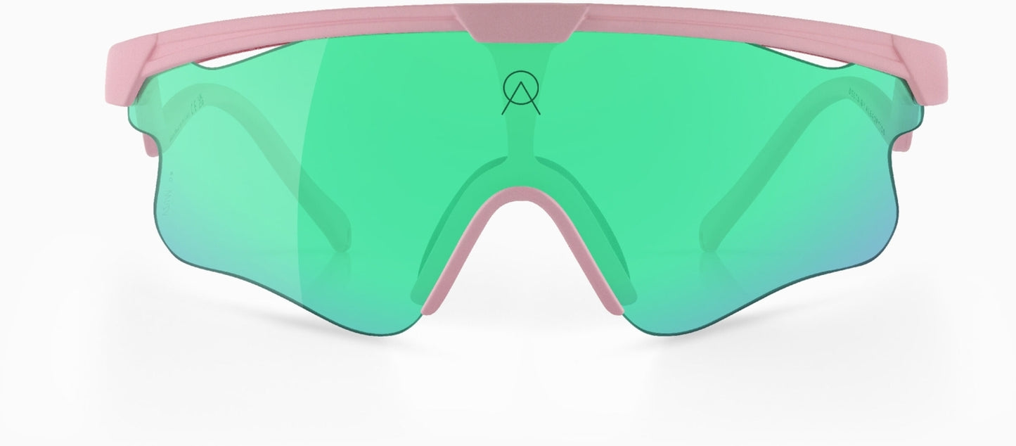 ALBA OPTICS DELTA CHERRY GLOSSY VZUM F - LENS CBTL LEI