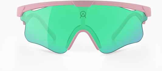 ALBA OPTICS DELTA CHERRY GLOSSY VZUM F - LENS CBTL LEI