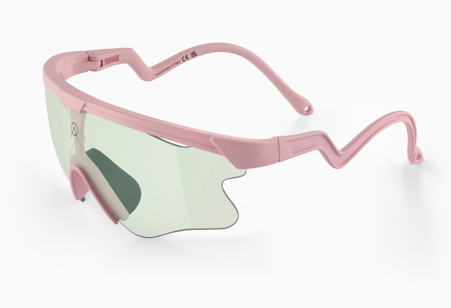 ALBA OPTICS DELTA CHERRY GLOSSY VZUM F - LENS CBTL LEI