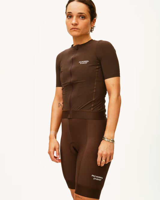 Pas Normal Studios Women's Essential Bibs Light Brown