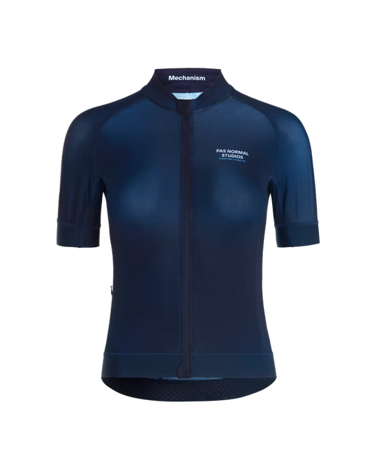 Women's Mechanism Jersey XS 2024 - Black