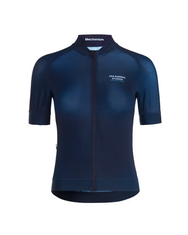 Pas Normal Studios Women's Mechanism Jersey Navy