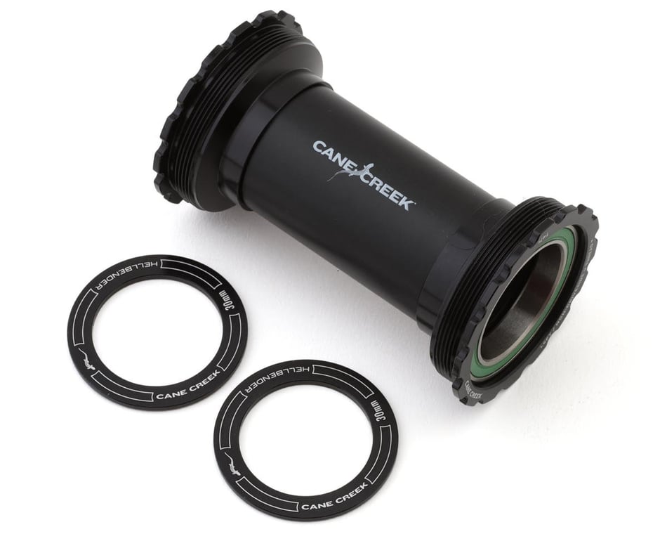 Hellbender 70 T47 Internal BB, 30mm, Black