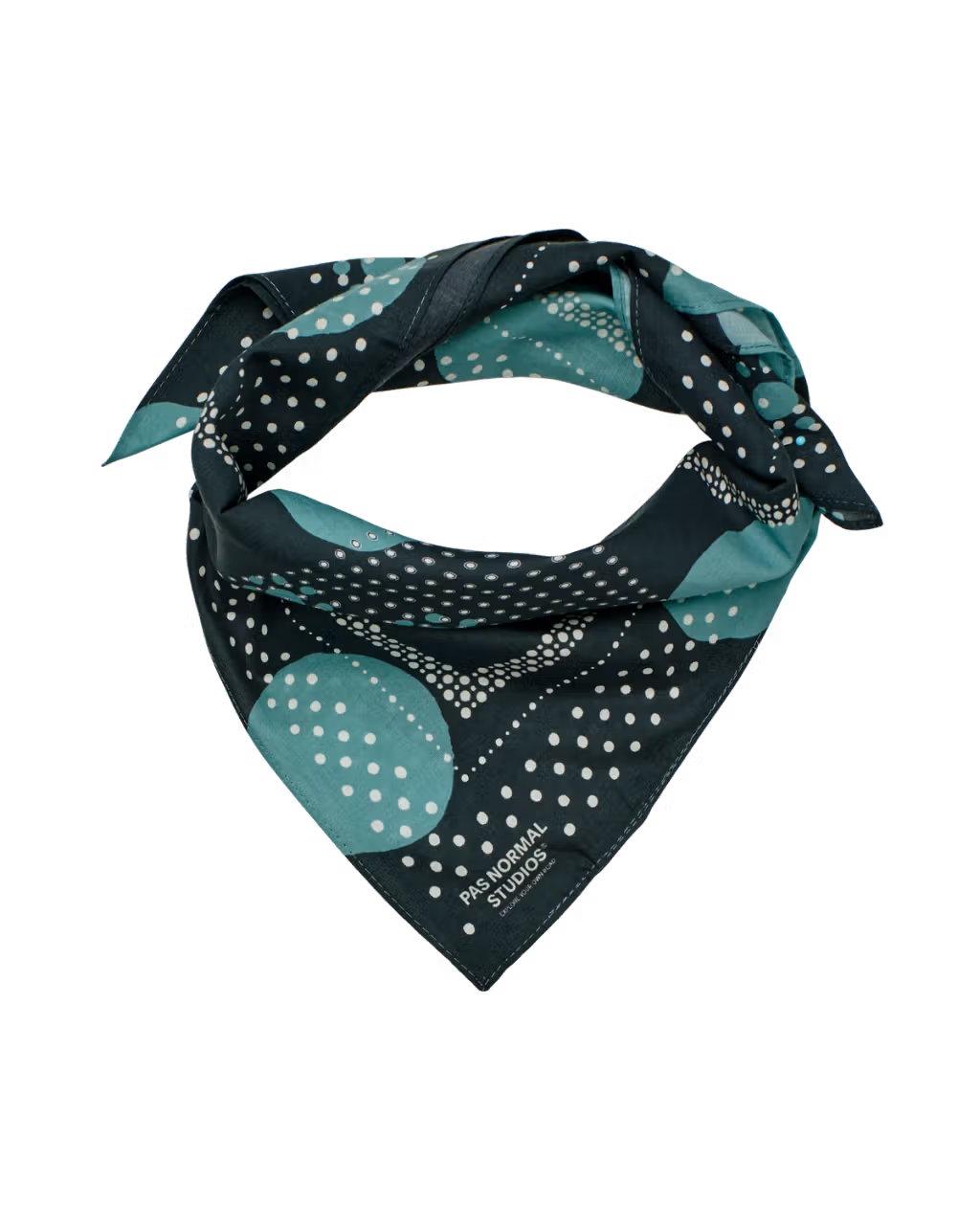 Pas Normal Studios Off-Race Bandana