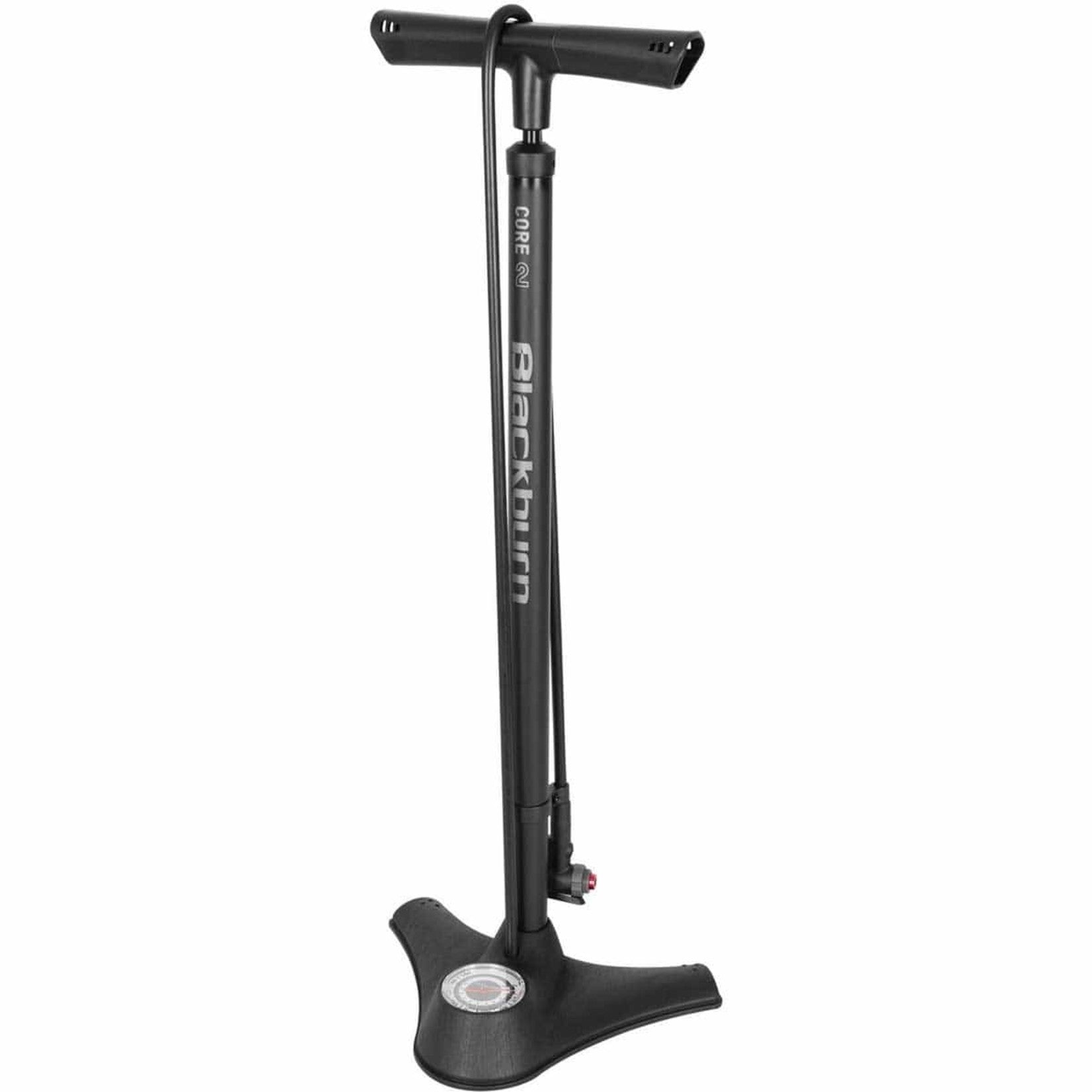 BLACKBURN CORE 2 FLOOR PUMP BLK