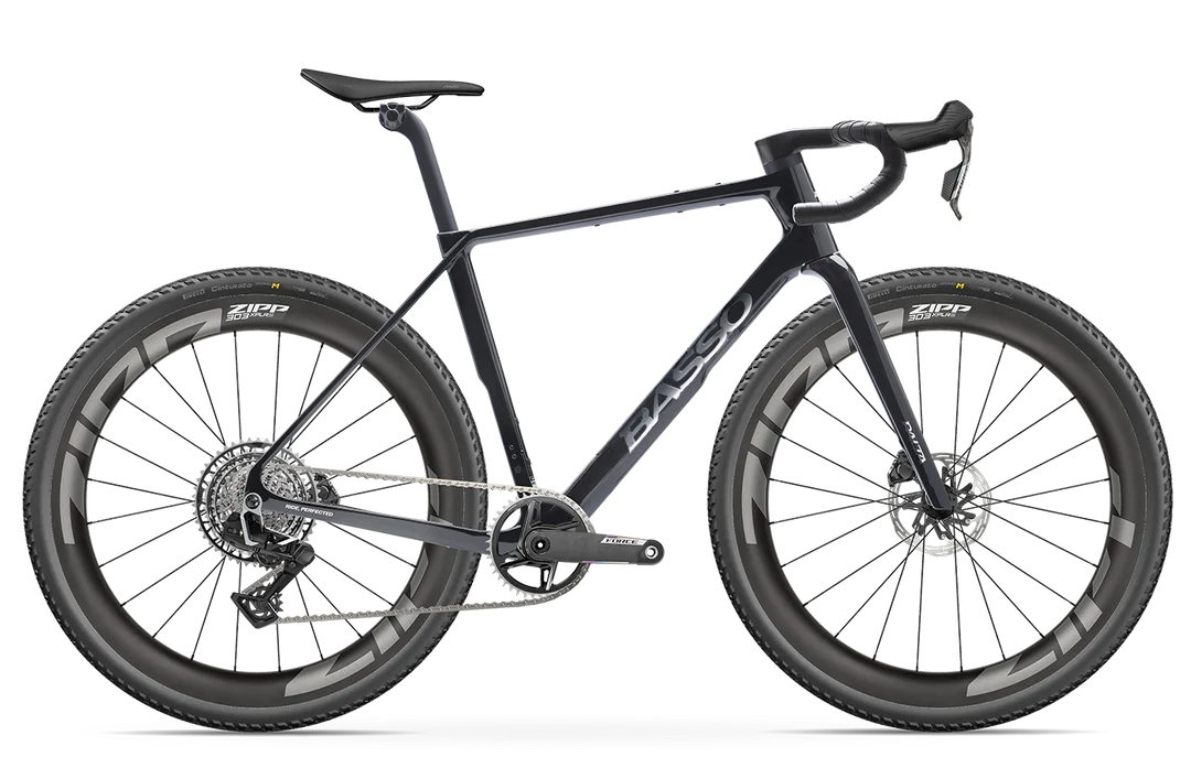 Basso Palta III  SRAM RED RED XPLR AXS SW ZIPP 303 SW