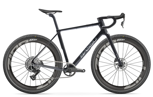 Basso Palta III  SRAM RED RED XPLR AXS SW ZIPP 303 SW