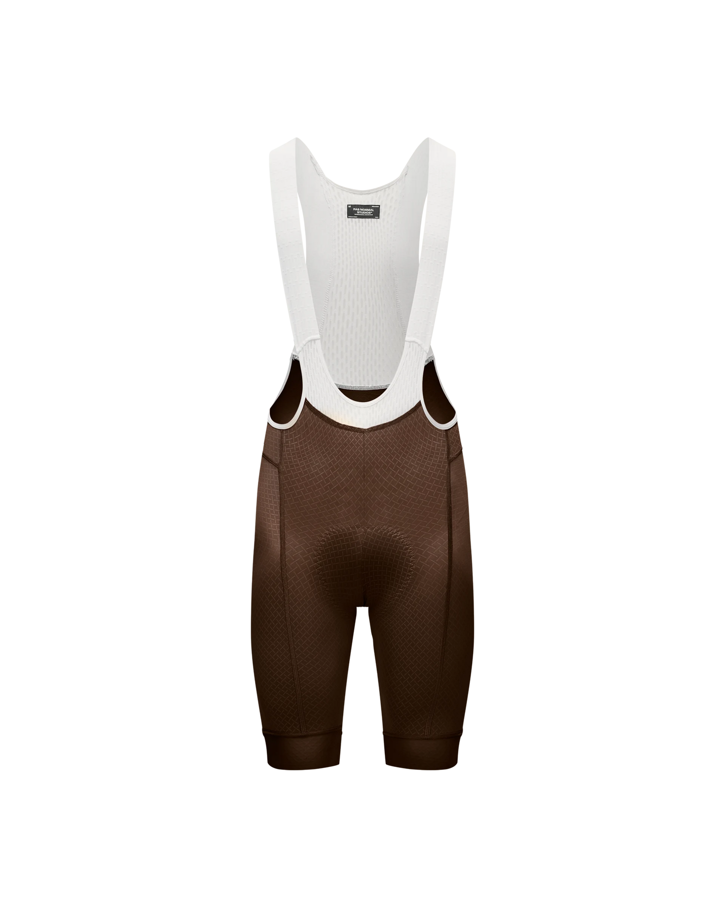 Pas Normal Studios  Mechanism Bibs Men’s Light Brown