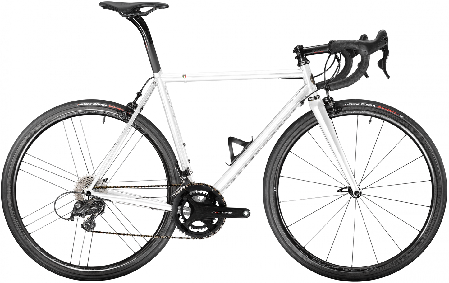 OM METALS BRONDELLO CLASSIC ROAD BIKE