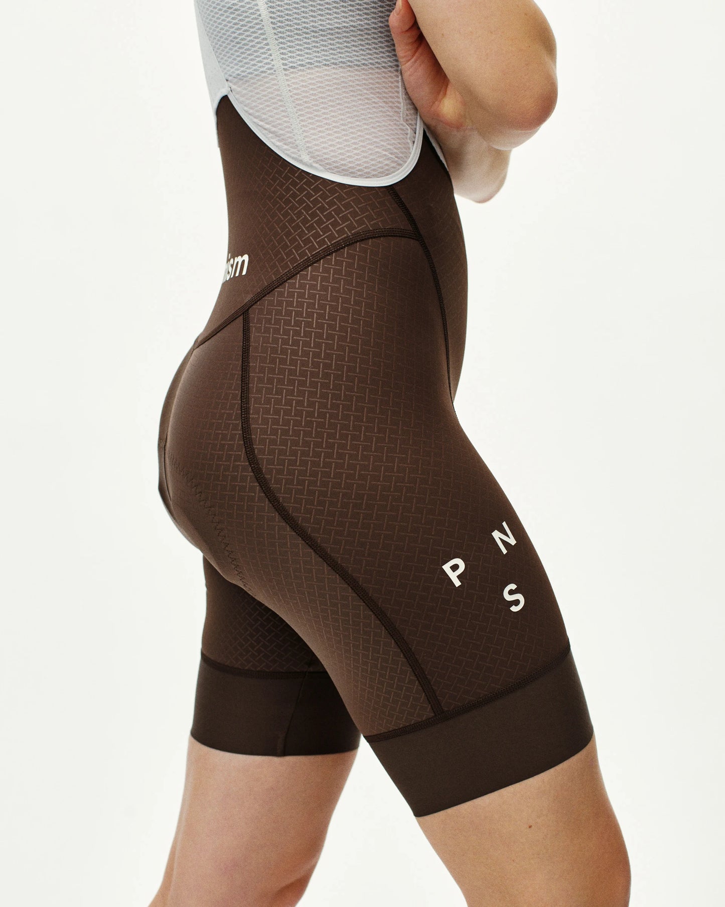 Pas Normal Studios  Mechanism Bibs Women’s Light Brown