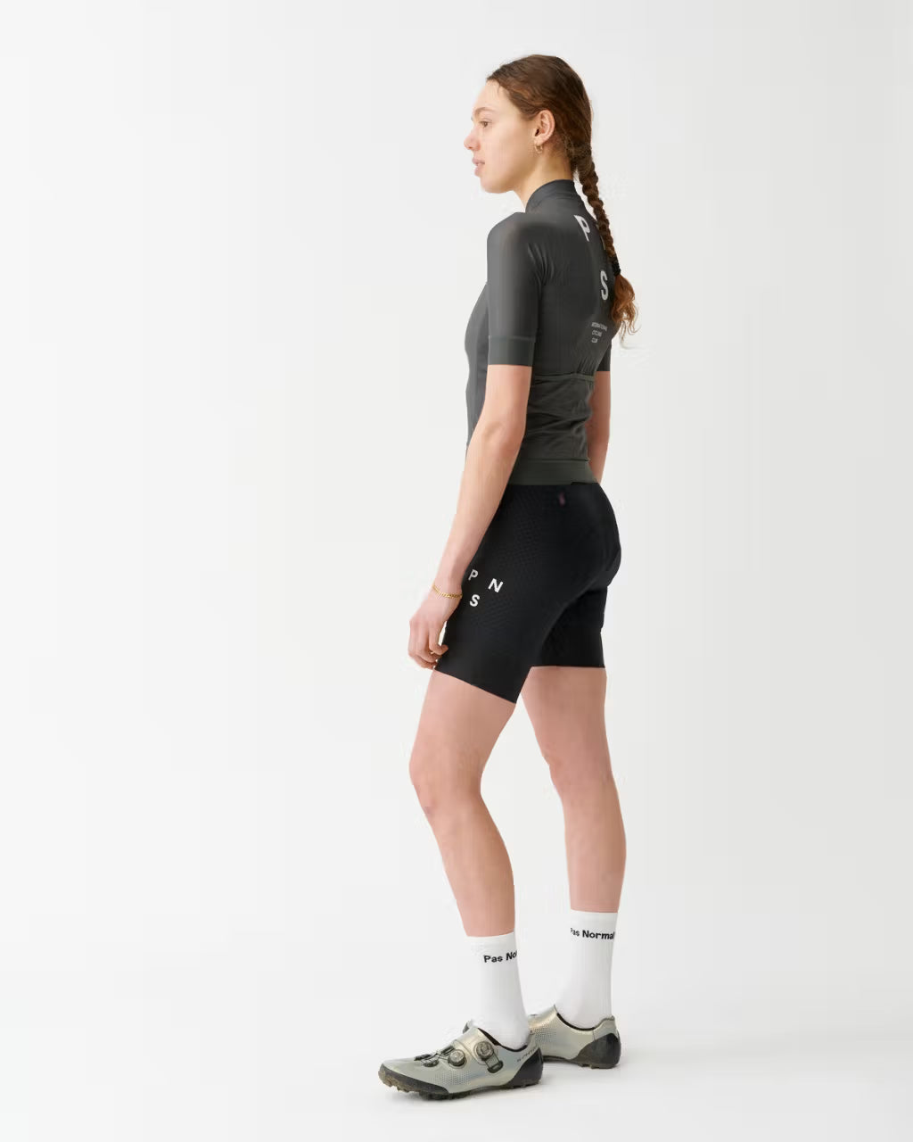 Pas Normal Studios Mechanism Bibs Women's Black