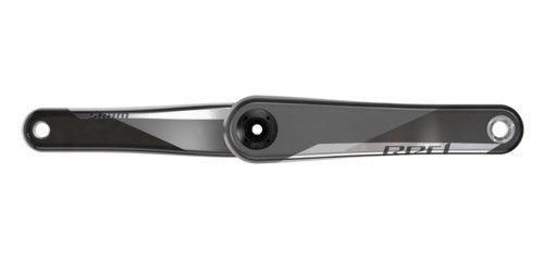 Crank Arm Assembly Red D1 DUB 172.5 (BB/Spider/Chainrings not included)