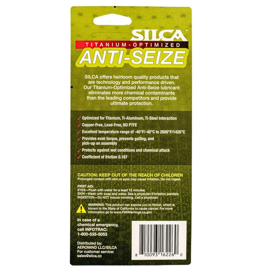 SILCA graphene spray wax (step 3)