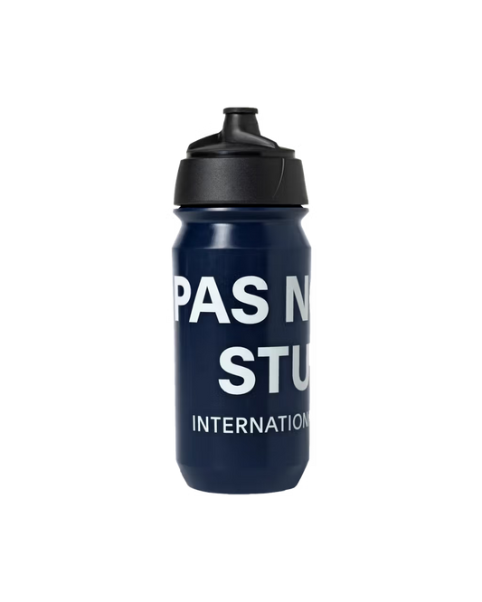 Pas Normal Studios Logo Bidon Navy