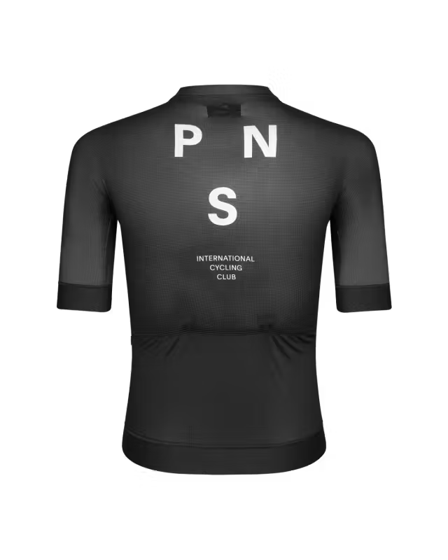 Men's Mechanism Jersey - Black