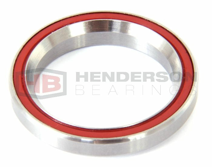 Enduro 1-1/8 36 x 45 degree Stainless Steel Angular Contact Bearing 30.2mm ID x 41mm OD