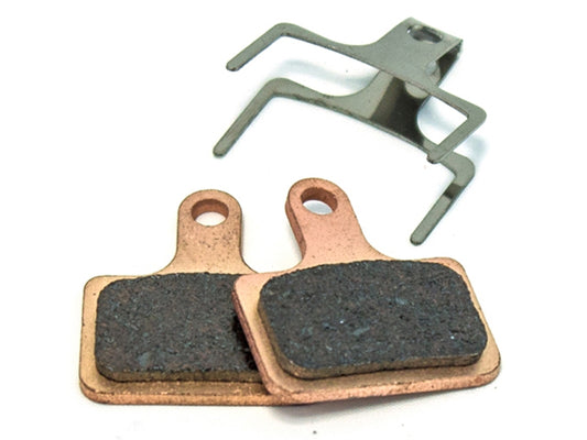 BRAKE SHOES CLK DISC SINT SHI ULT/RS805/RS505 VRX862C