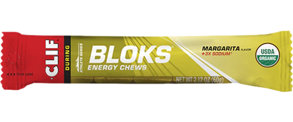 Clif Shot Bloks - Margarita single