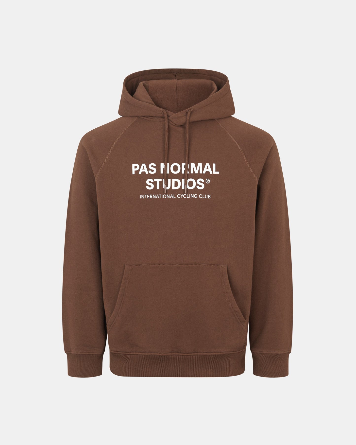 Off-Race Logo Hoodie - Bronze XXL