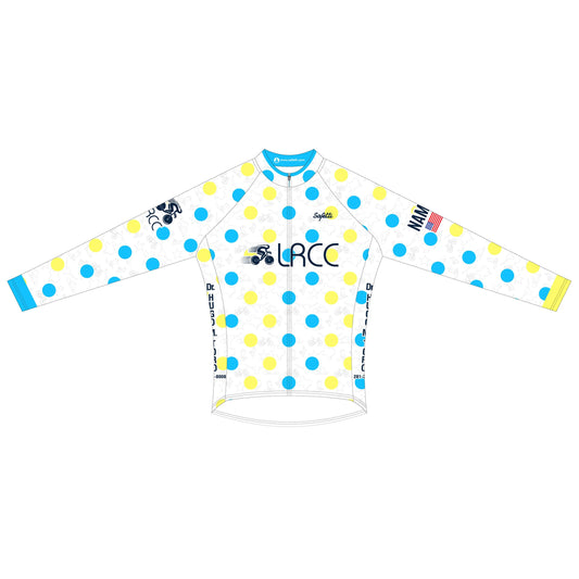 LR'25 - Classic Events Long Sleeve Cycling Jersey. Women