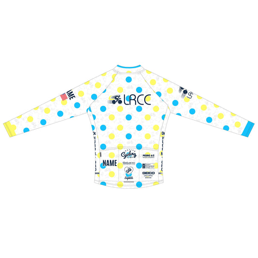 LR'25 - Classic Events Long Sleeve Cycling Jersey. Women