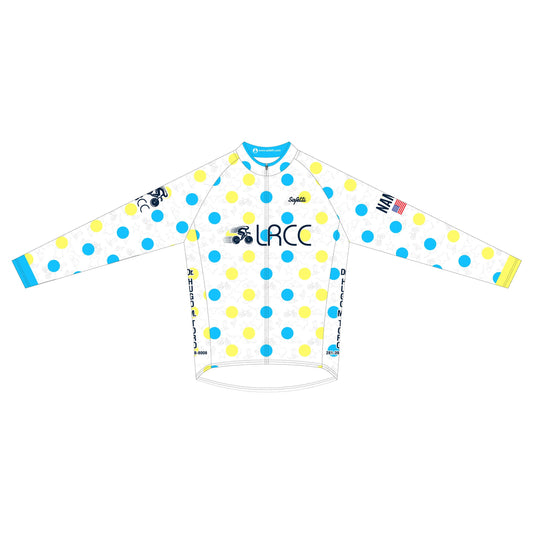 LR'25 - Classic Events Long Sleeve Cycling Jersey. Men