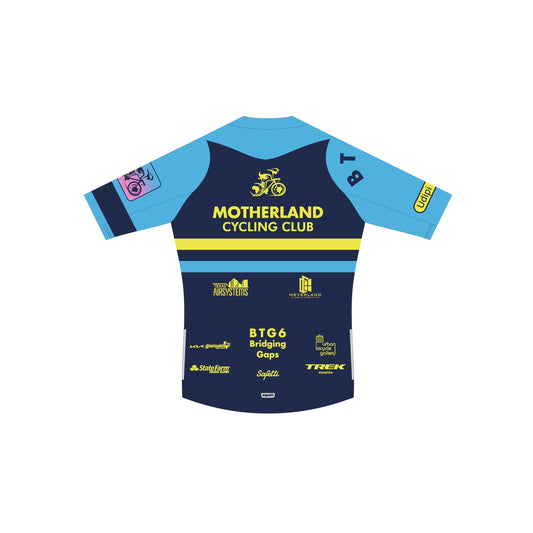 MCC'25-2 - Veneto Short Sleeve Cycling Jersey. Men