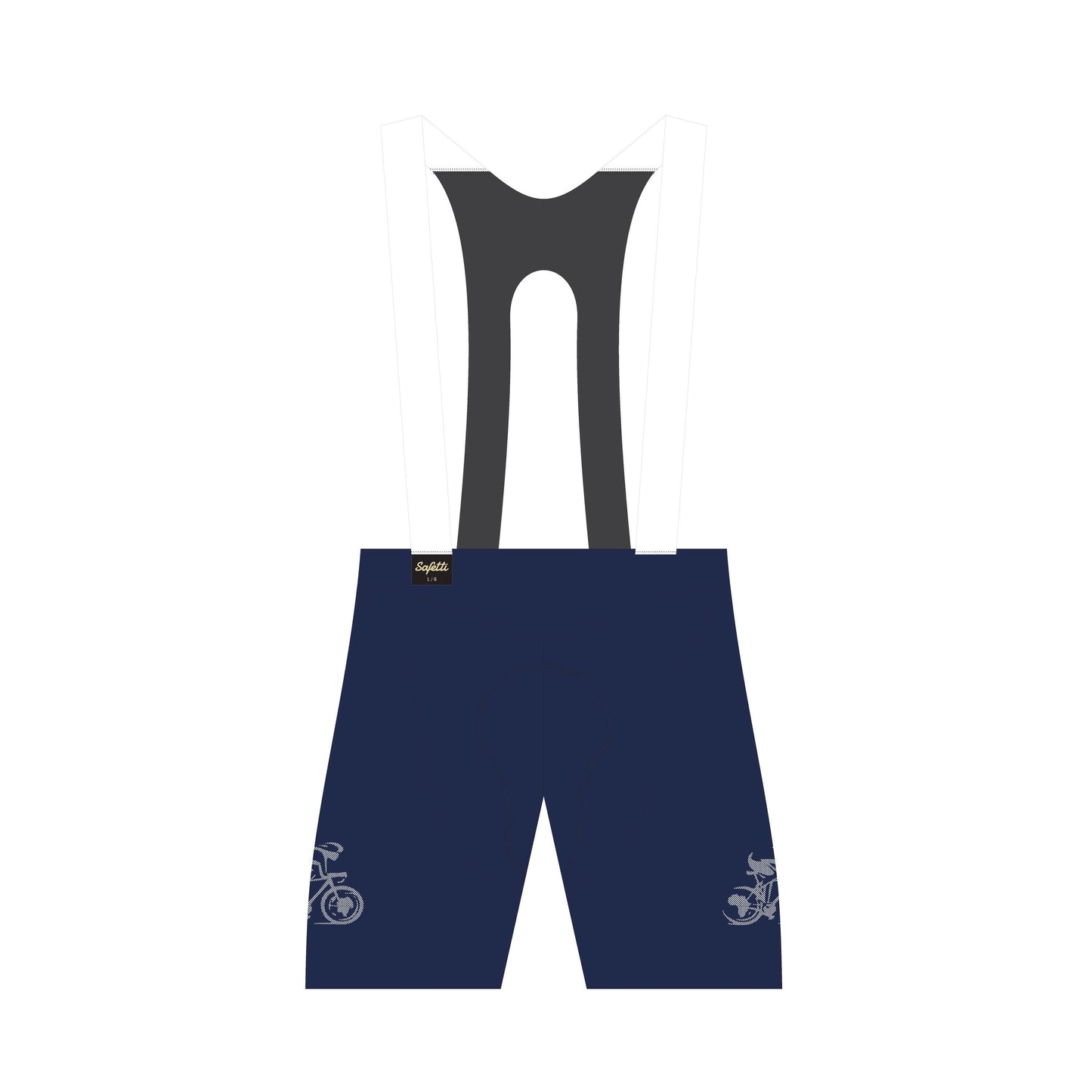 MCC'25 - Girona Cycling Bib. Women