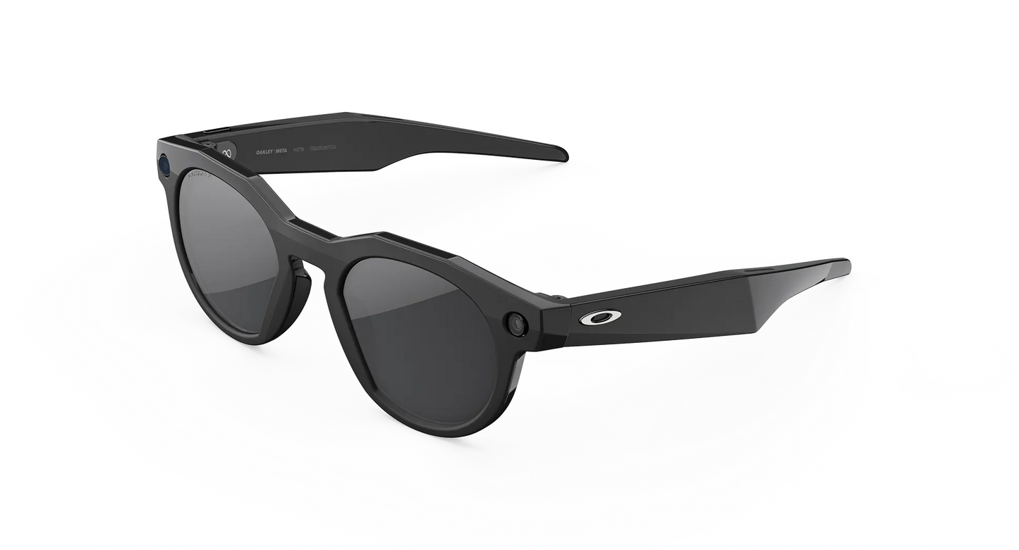Oakley HSTN Prizm™ Black Polarized