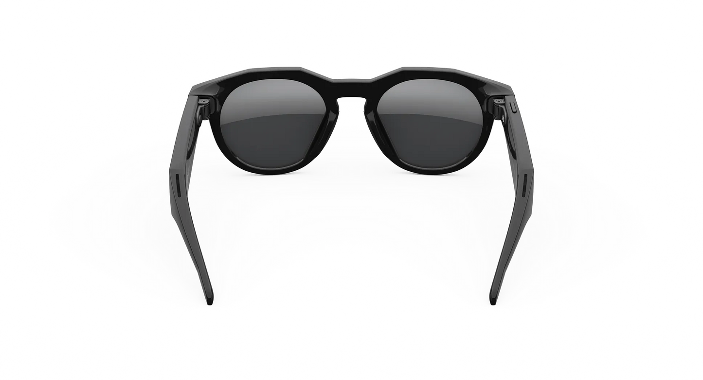 Oakley HSTN Prizm™ Black Polarized