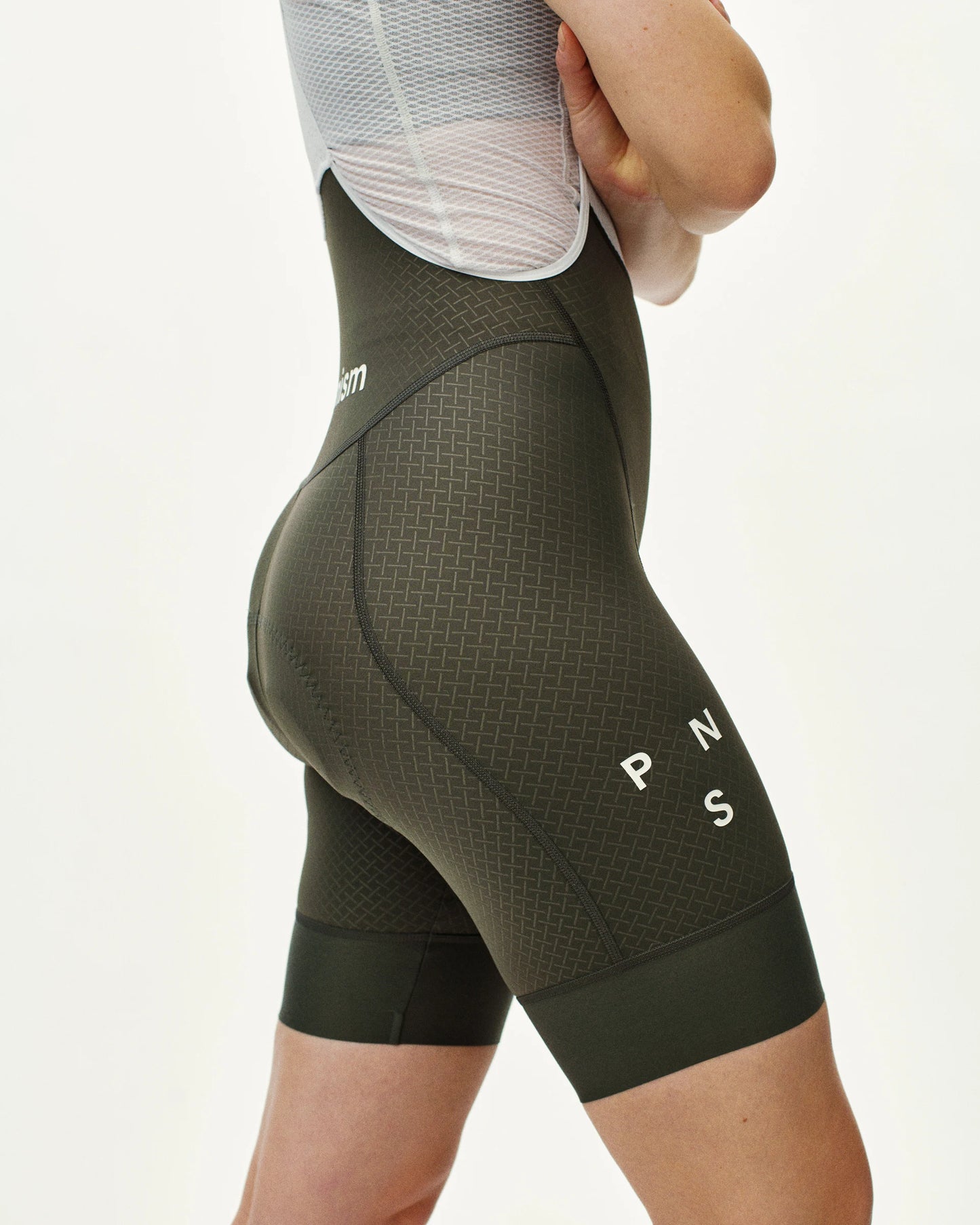 Pas Normal Studios  Mechanism Bibs Women’s Dark Grey