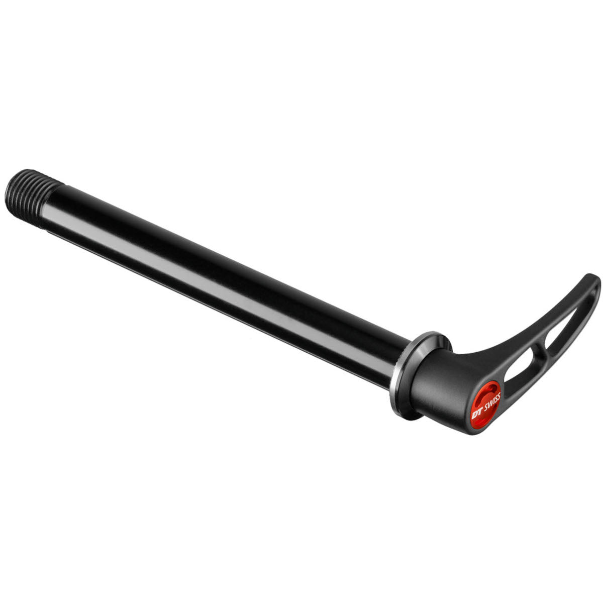 DT Swiss RWS MTB Front Thru Axle - 12 x 100mm Overall Length 121mm M12 x 1.5mm Thread Pitch Flat Washer