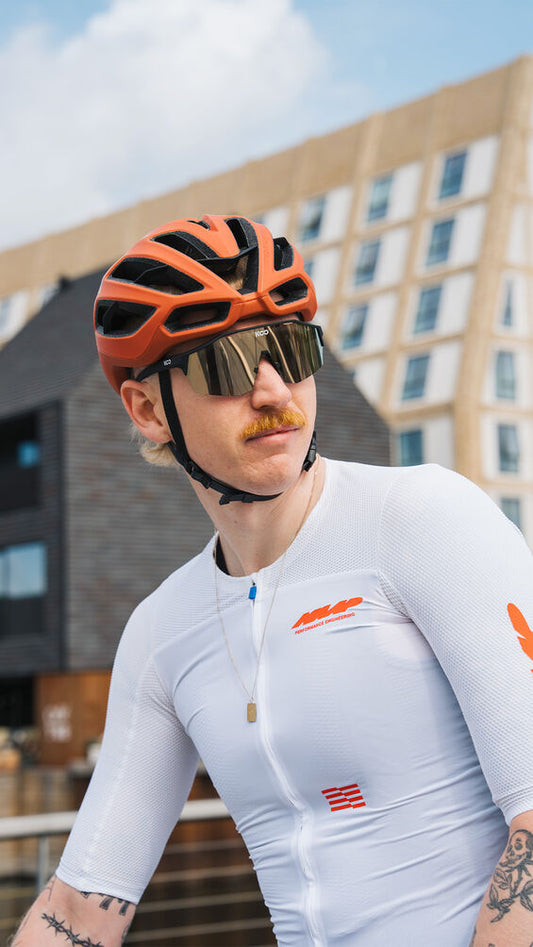 KASK ELEMENTO Cognac Matt