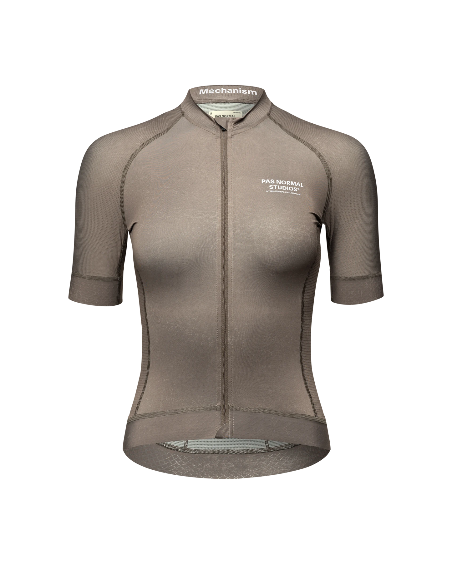 Pas Normal Studios Women's Mechanism Jersey AOP Earth