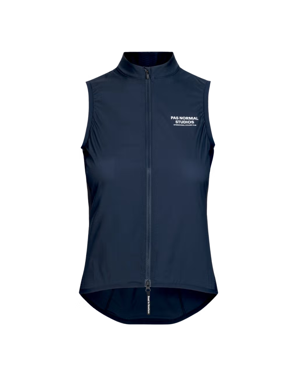Pass Normal Studios women's Mechanism stow away gilet