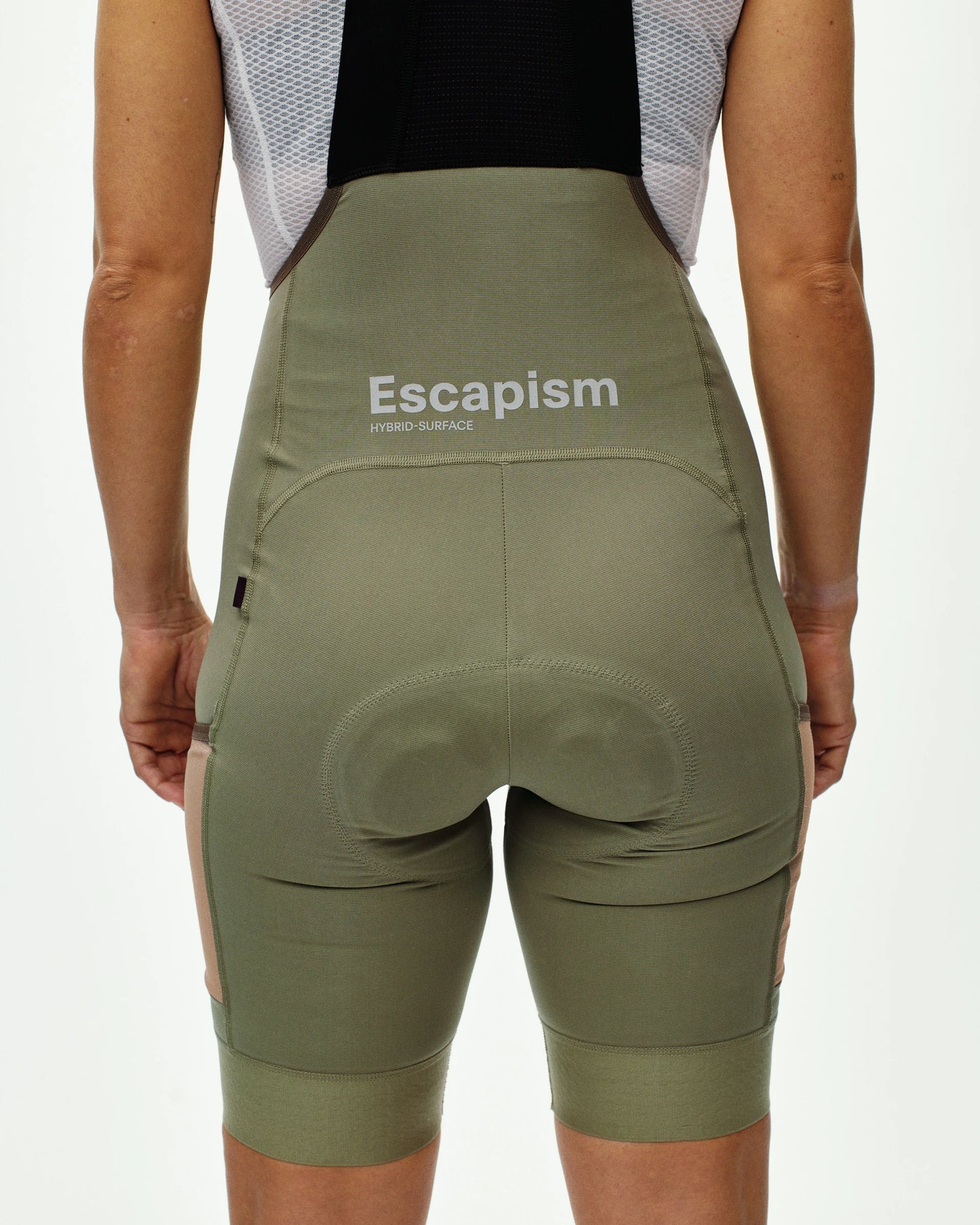 Pas Normal Studios Women's Escapism Bib Short