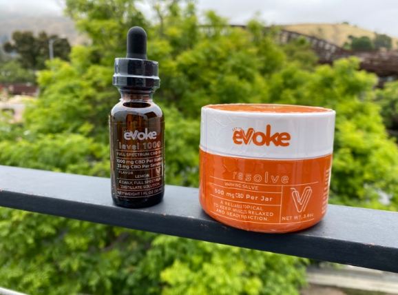 getEVOKE Softgels