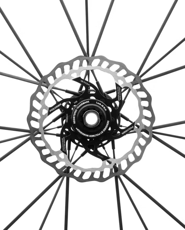 Polymer Disc Wave® Rotor
