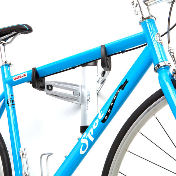 Velo Wall Rack 2D - Black (Ships Best in 10pk)