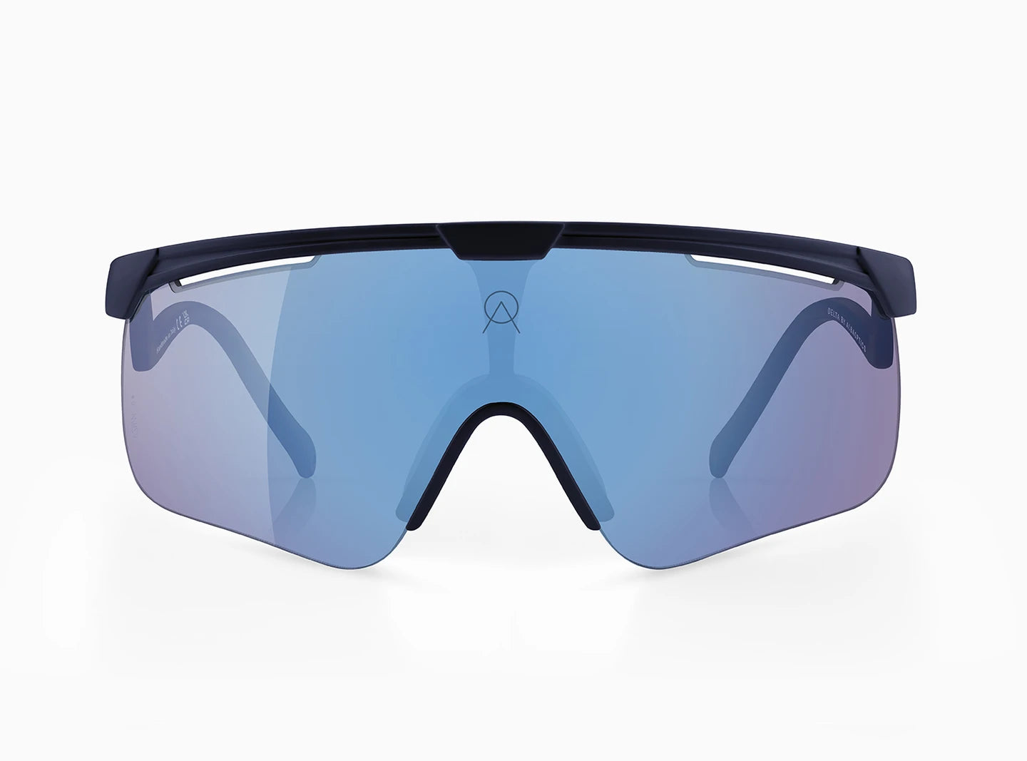 ALBA OPTICS DELTA INDIGO BLUE  VZUM F LENS FLAMINGO