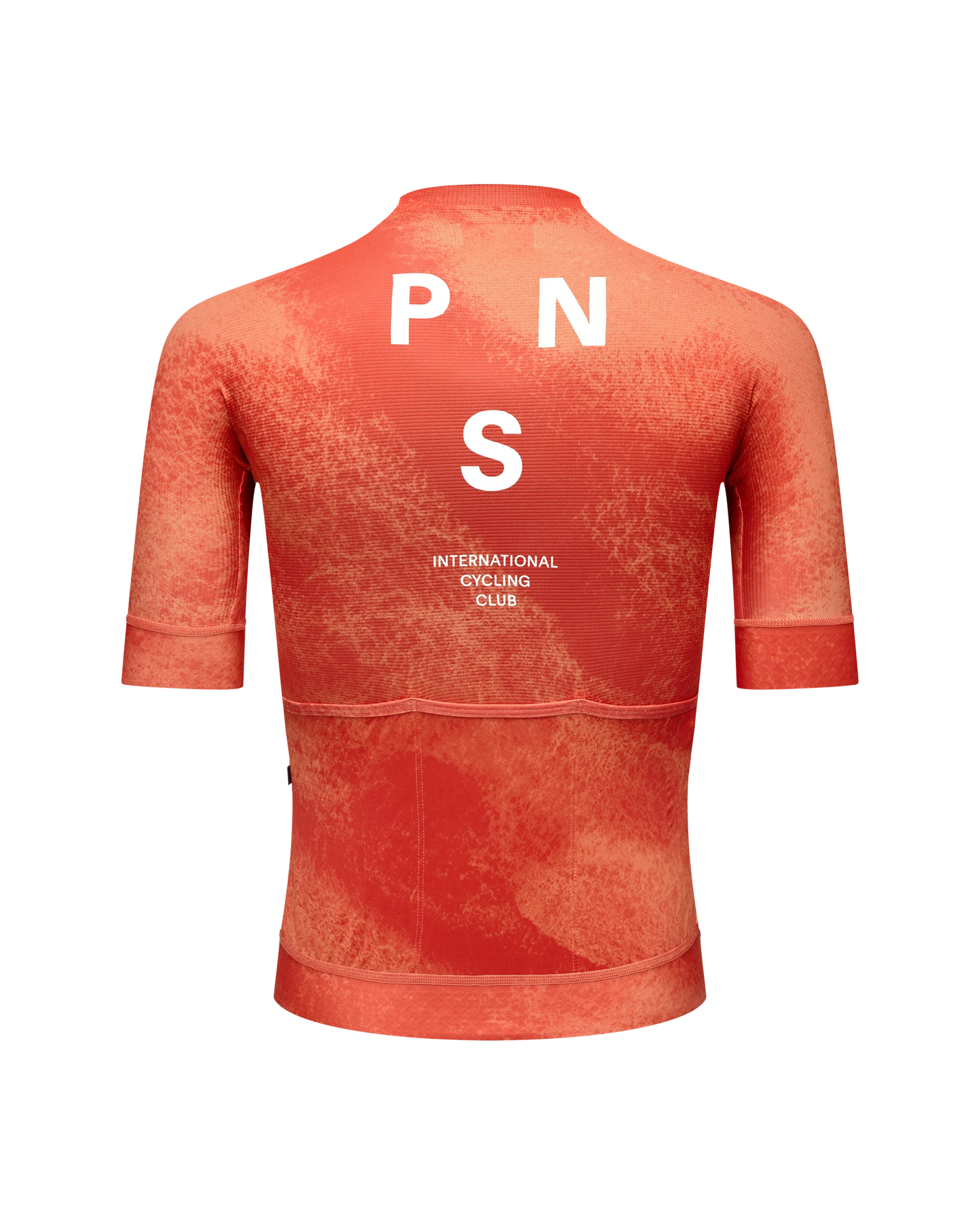 Pas Normal Studios Mechanism Jersey Men's AOP Hibiscus Orange