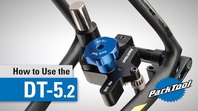 Disc Brake Mount Facing Set, DT-5.2