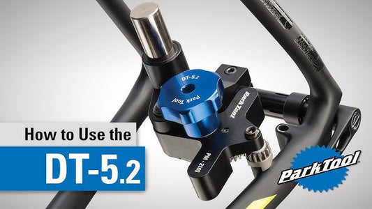 Disc Brake Mount Facing Set, DT-5.2